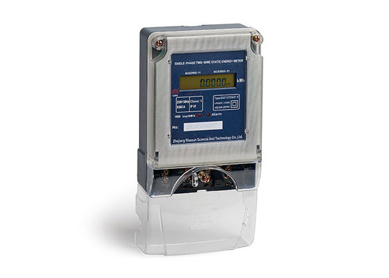 Ami Smart Meter Electricity Usage avançada baseada na solução do SOC