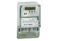 A eletricidade esperta da companhia da eletricidade 230V mede IEC 62053 21 10 40 uns 10 60 A