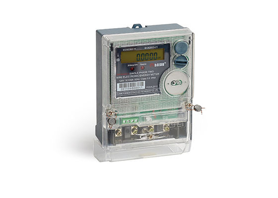 Os medidores espertos Multifunction da eletricidade classificam um IEC 62052 de 2,0 precisões 11 2003