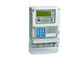 Teclado numérico da fase de IEC62055 STS Digital o multi pagou antecipadamente o medidor medidor da energia de 3 fases